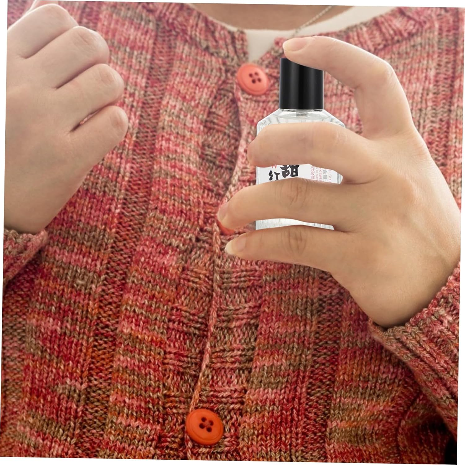 Gogogmee Portable Japanese Style Perfume for Women and Men Fresh Fragrance Lightweight Cologne for Travel and Daily Use image number 5