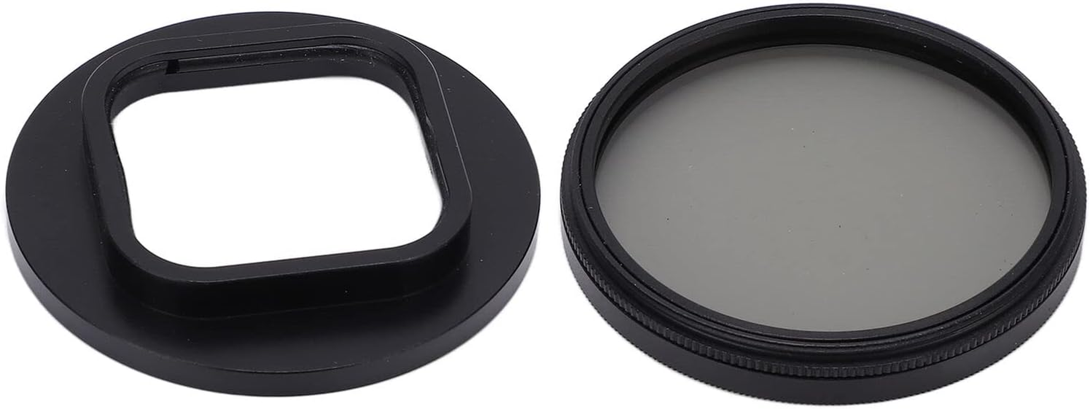 UV 52Mm Filter Lens for Gopro Hero 13 / Hero 12 / Hero 11 / Hero 10 / Hero 9 Black