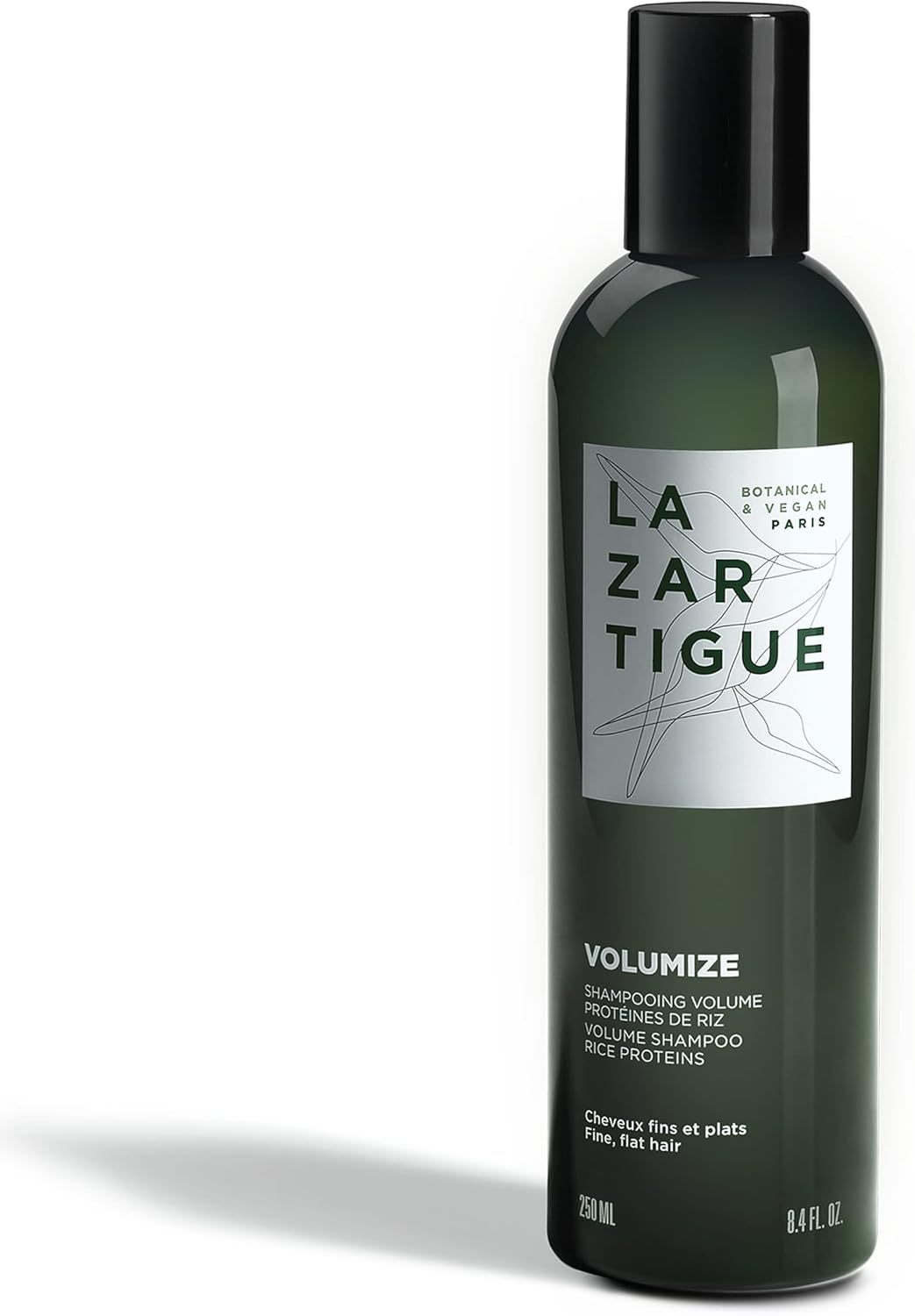 Lazartig Volume Shampoo 8.5 Fl Oz (250 Ml) image number 2