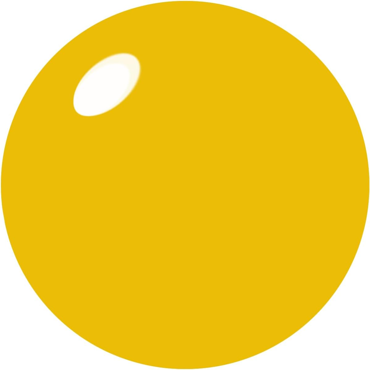 Vishine 16ML Gel Nail Polish 1Pcs Canary Yellow Color Gel Polish Long-Lasting Nails Gel Soak off Fall Gel Nail Polish Nail Art Manicure Salon at Home, 0.54OZ L003 image number 1