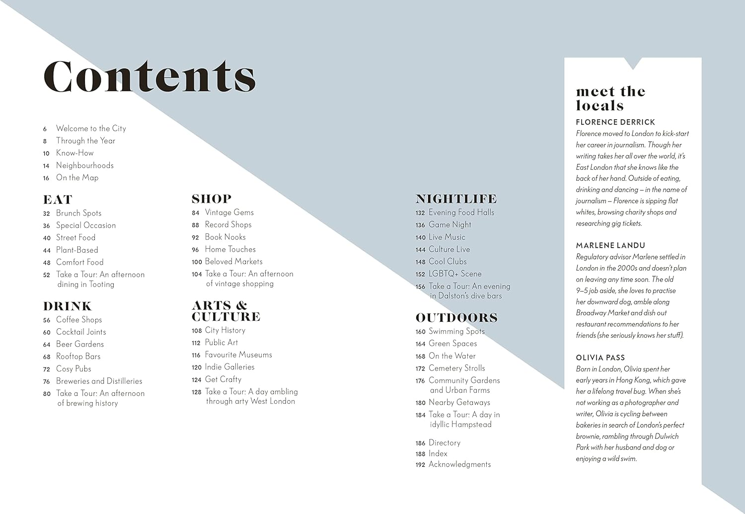 London like a Local: by the People Who Call It Home