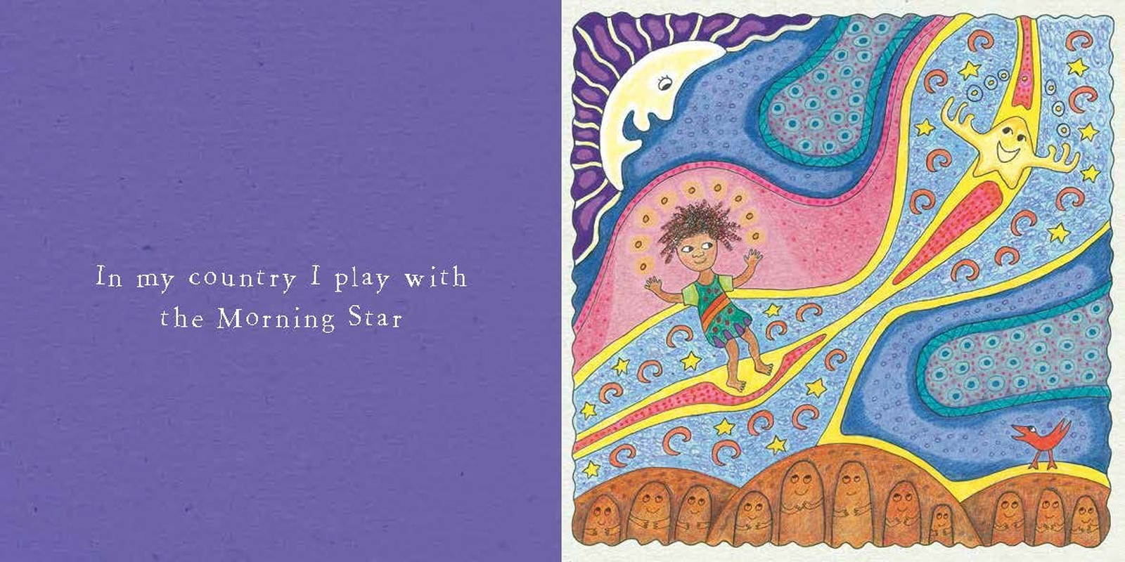 My Country: a Vibrant First Nations Picture Book Celebrating Country image number 3