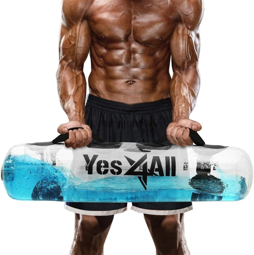 Yes4All Aqua Weight Bags for Full Body Training, Challenge Weight Bag - Substitute for Sandbag image number 2