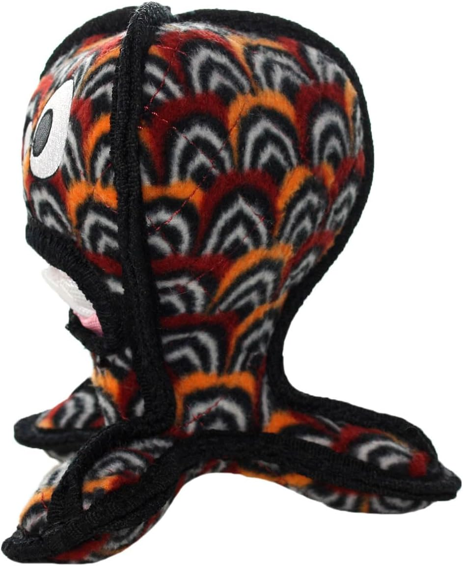 TUFFY Alien G3 Durable Dog Toy, Vulture Print