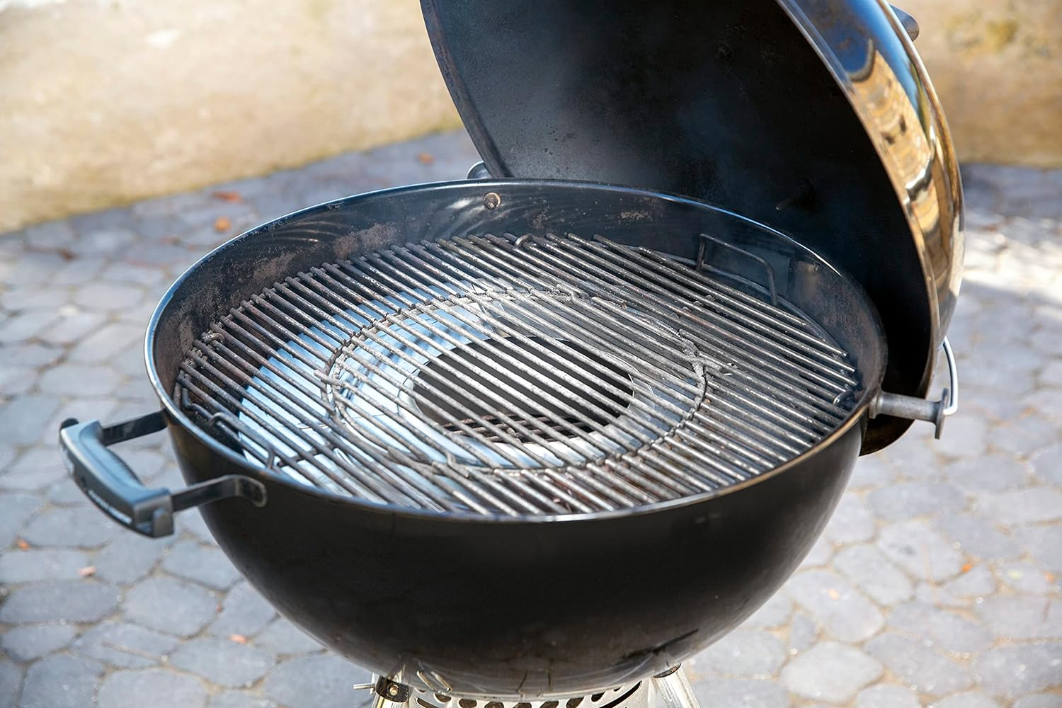 Weber 7666 Charcoal Heat Controller, Silver image number 2