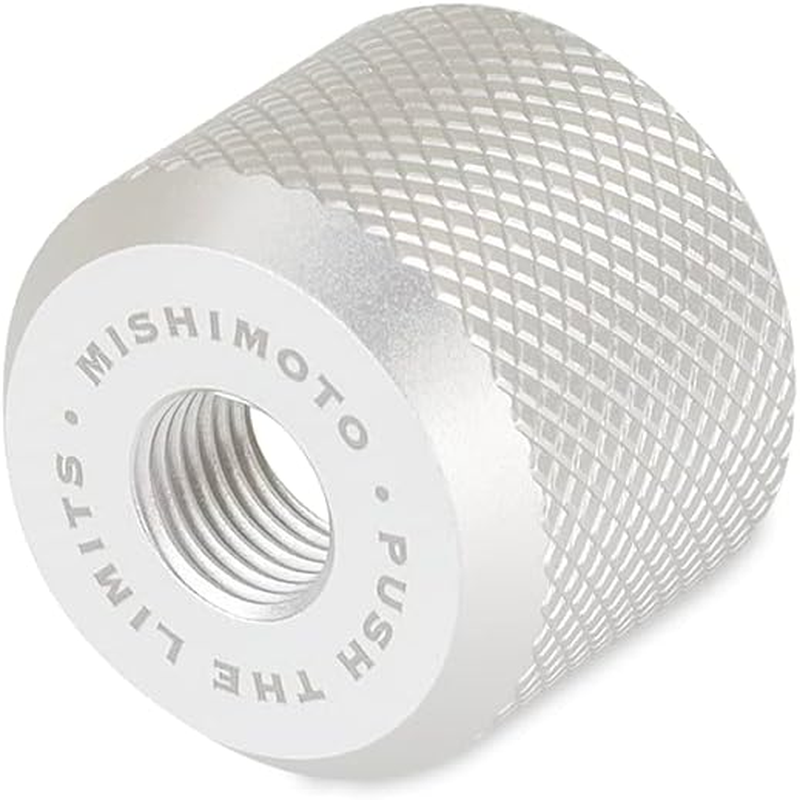 Mishimoto Reverse Lockout Adapter, Silver