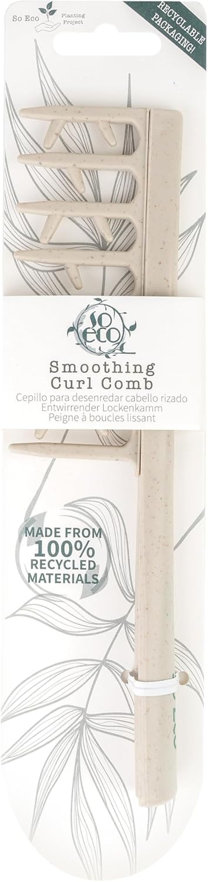 So Eco Smoothing Curl Comb