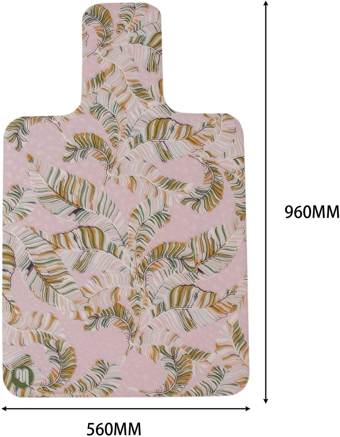 Pilates Reformer Mat Pilates Reformer Cover Nonslip Travel Yoga Mat Pilates Mat for Reformer for Gym and Yoga Accessories