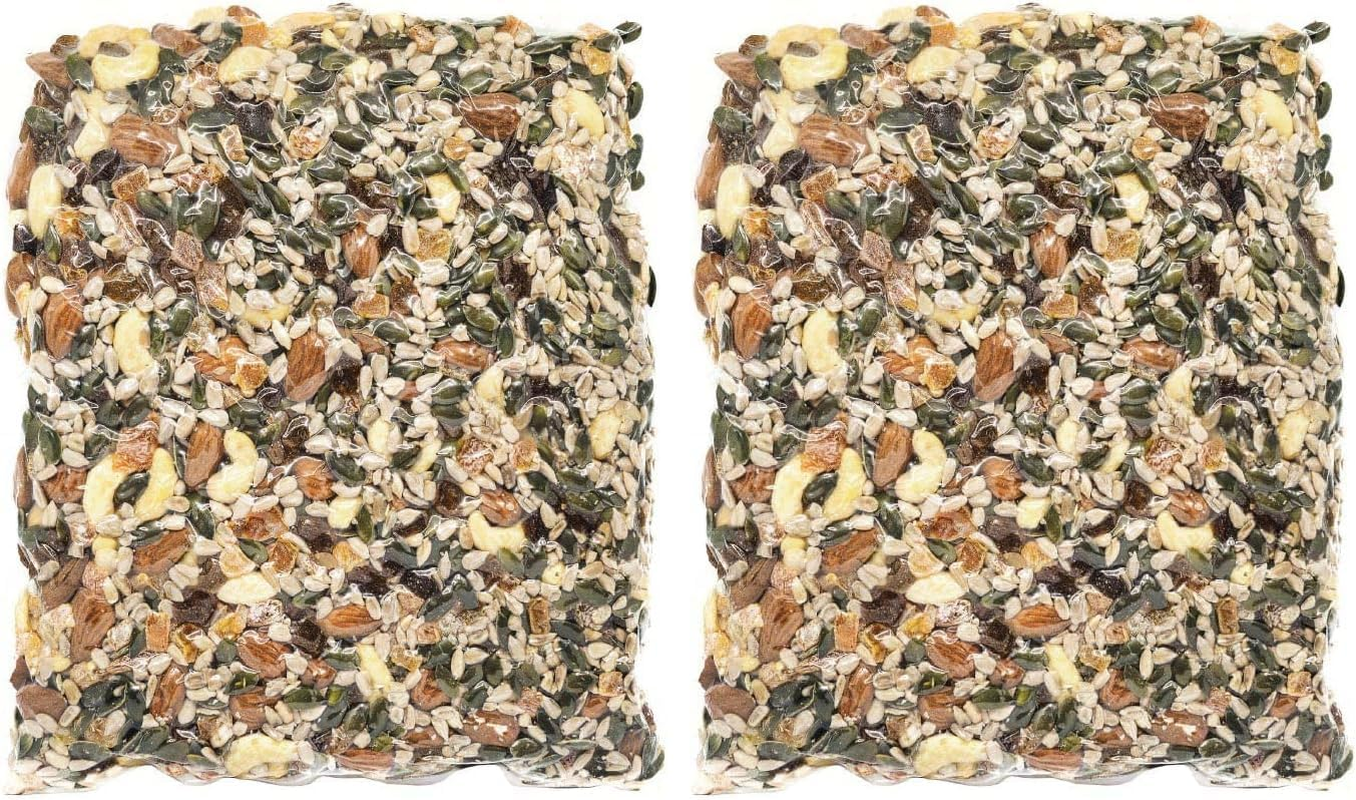 Nut Grocer Australia Mixed Nuts Trail Mix 500 G image number 1