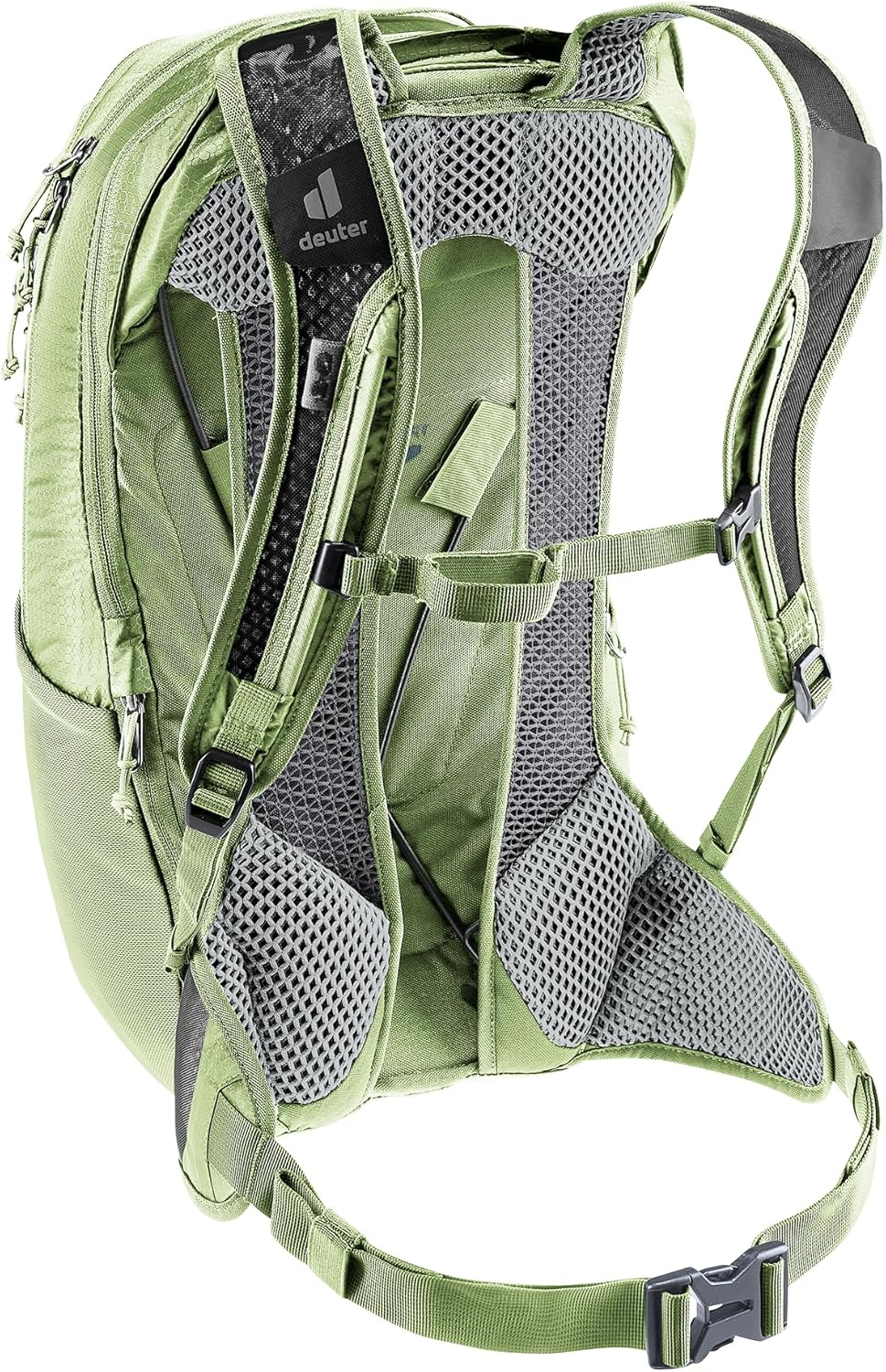 Deuter Race Rucksack, Air 14+3, Green, Free Size image number 4