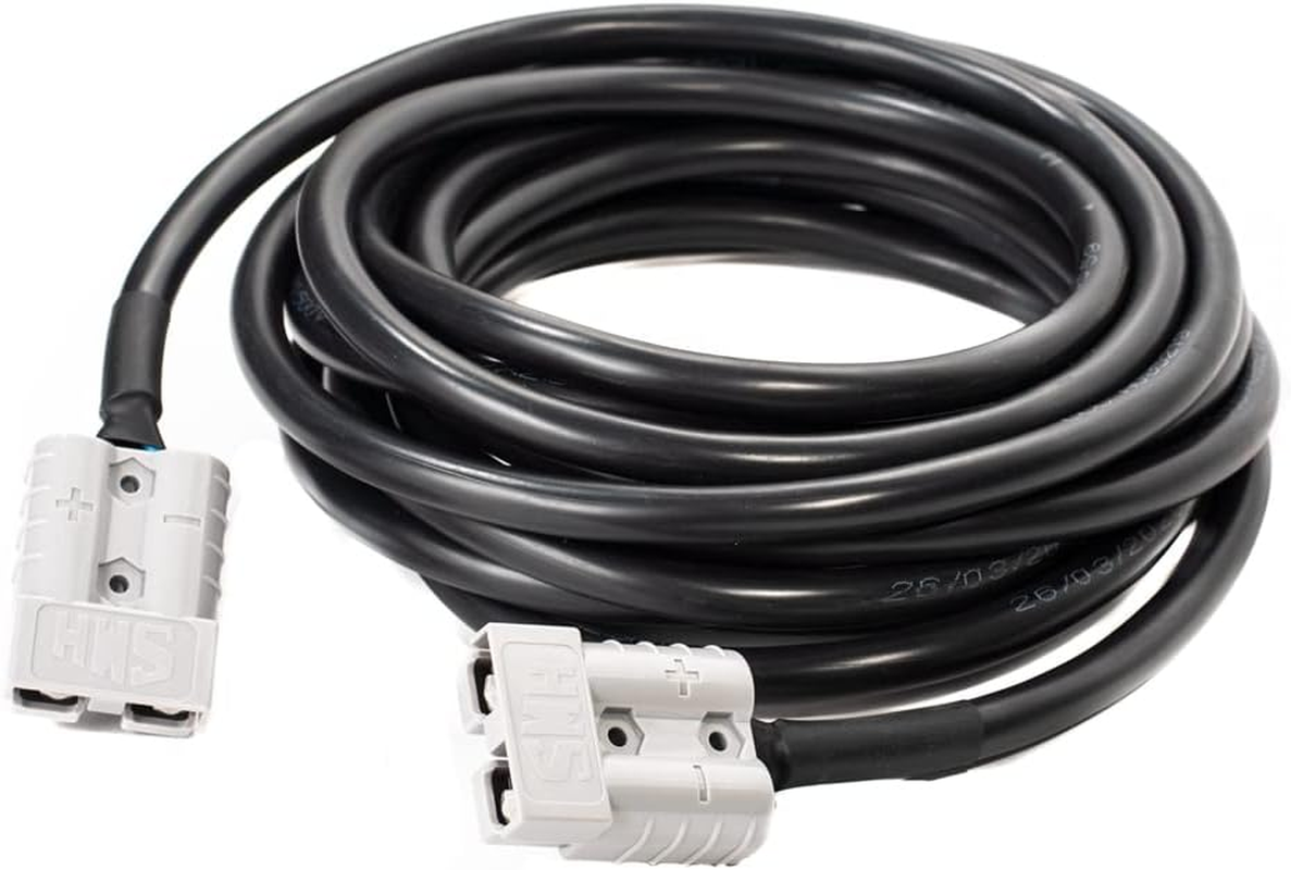 Adventure Kings MPPT Regulator 20A Charging + 6M Lead for Solar Panel Extension