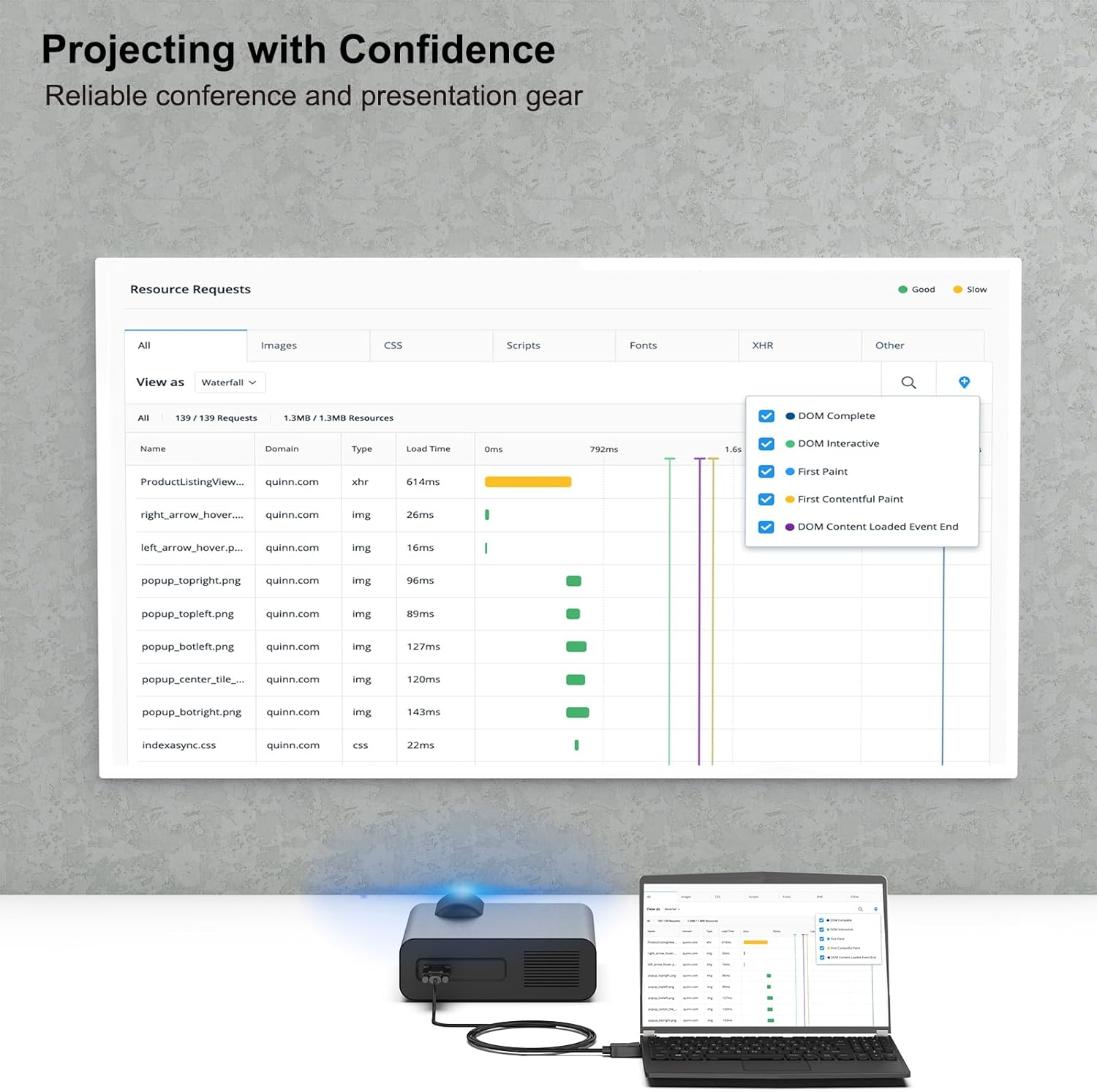 Displayport to VGA Adapter, Benfei DP Displayport to VGA 10 Feet Cable Male to Male Gold-Plated Cord Compatible for Lenovo, Dell, HP, ASUS and Other Brand image number 2