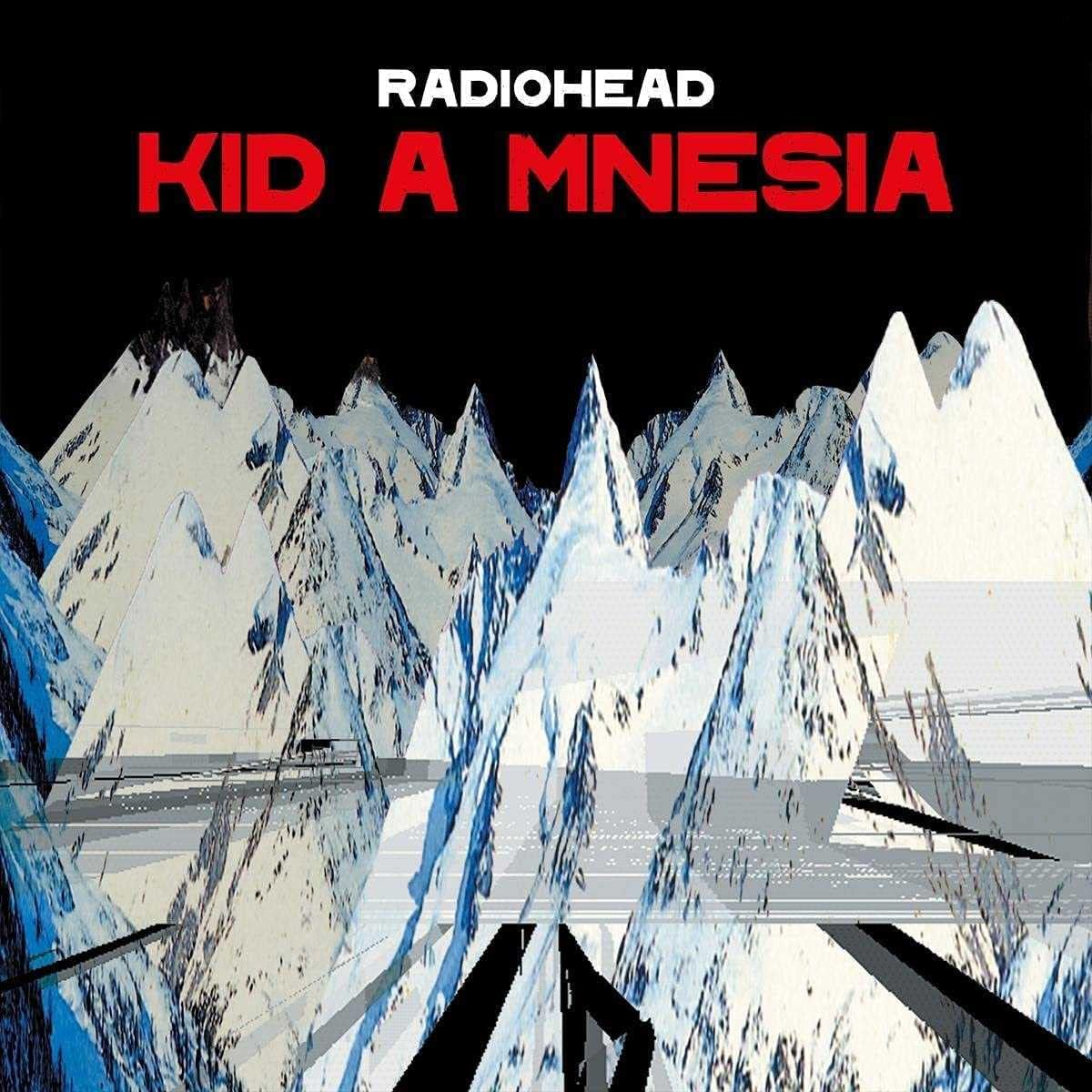Kid a Mnesia(Audio CD)