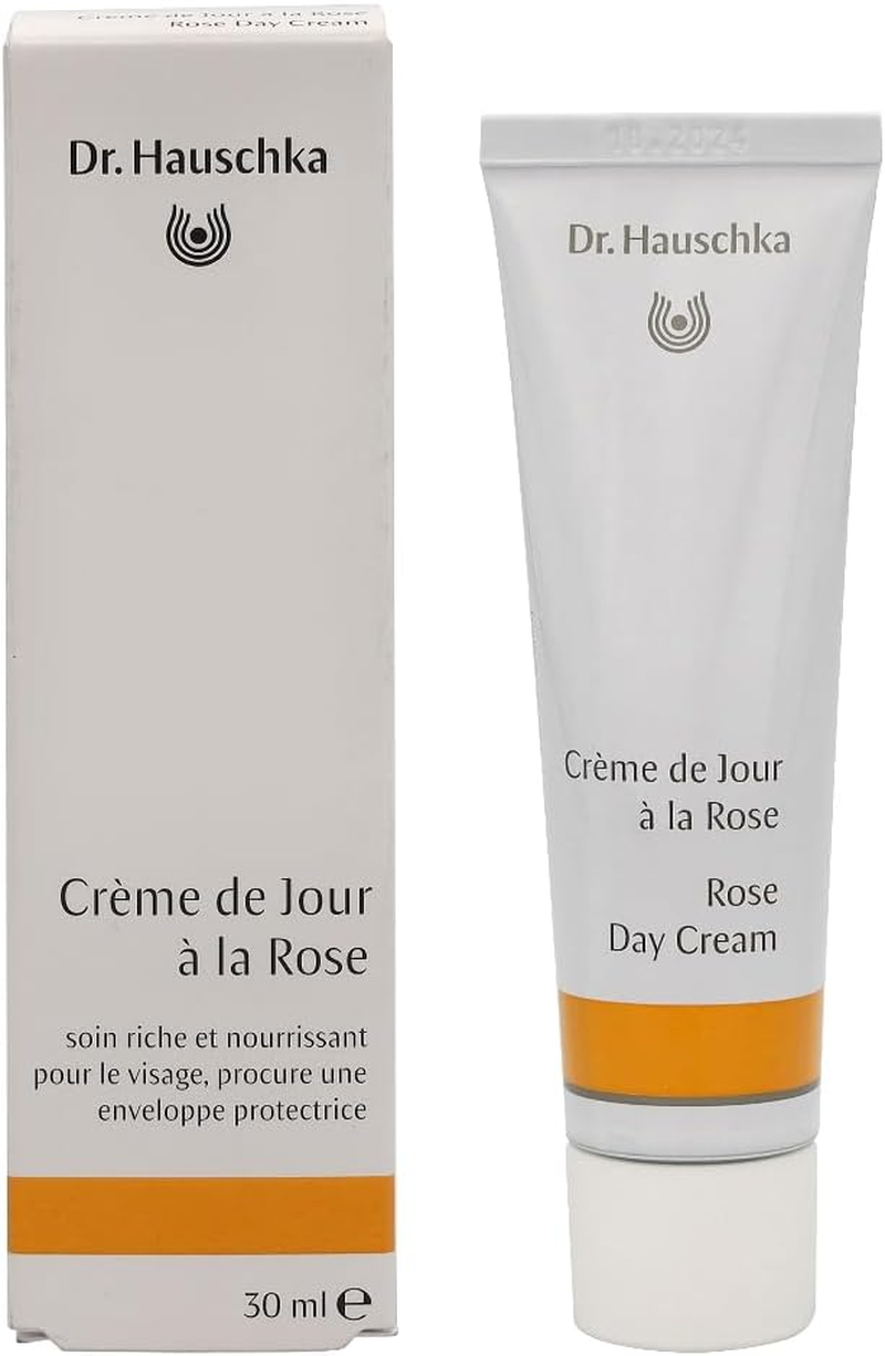 Dr. Hauschka Rose Day Cream for Women, 1 Ounce image number 4
