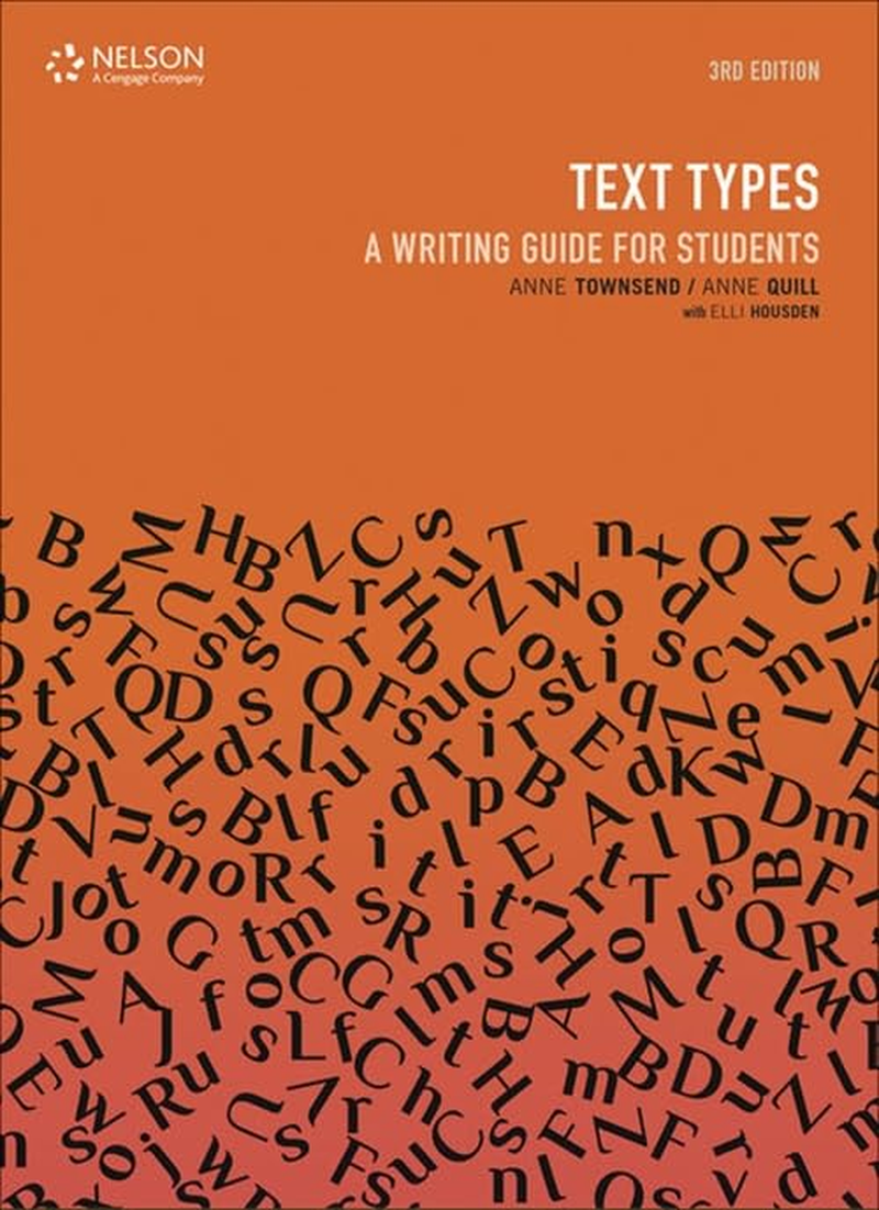 Text Types: a Writing Guide for Students