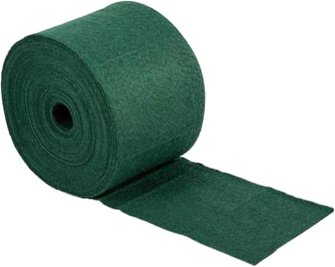 AIMALL 2-Pack Tree Wrap &ndash; 4.7In X 787.4In Non-Woven Tree Bandage for Insulation, Moisture Retention, and Animal Protection image number 3