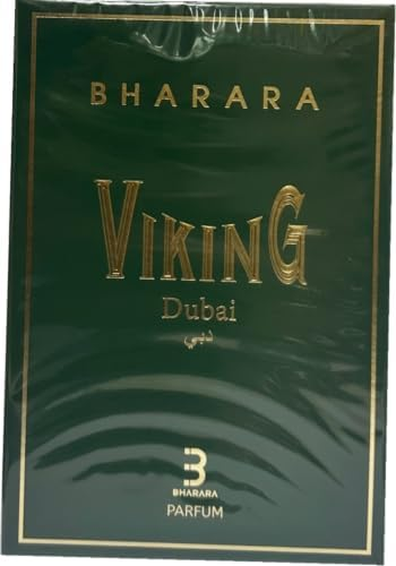Bharara Beauty Viking Dubai Eau De Parfum Spray for Unisex 100 Ml image number 4