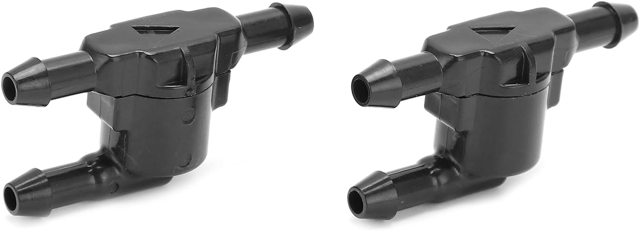 85321-28020, 2Pcs Simple Installation Wiper Washer Windshield Check Valve for Car Replacement for 4Runner Avalon Camry