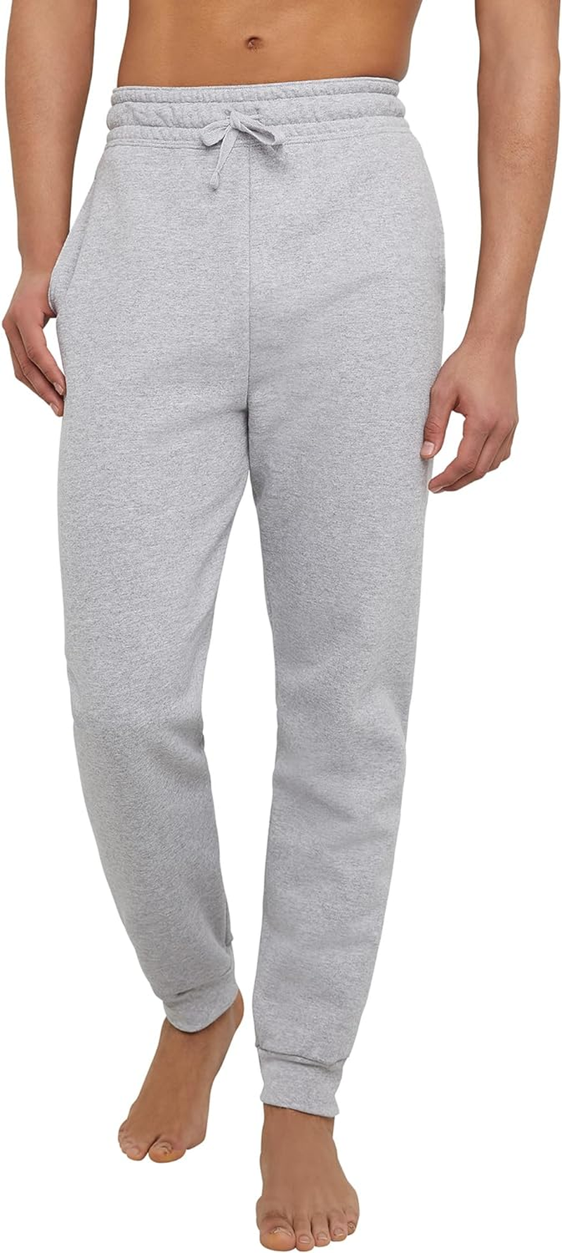 Hanes Men'S Ecosmart Fleece Jogger Sweatpants