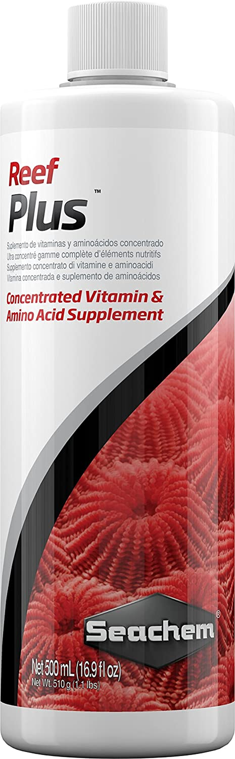 Seachem Reef plus (SC53303) image number 1