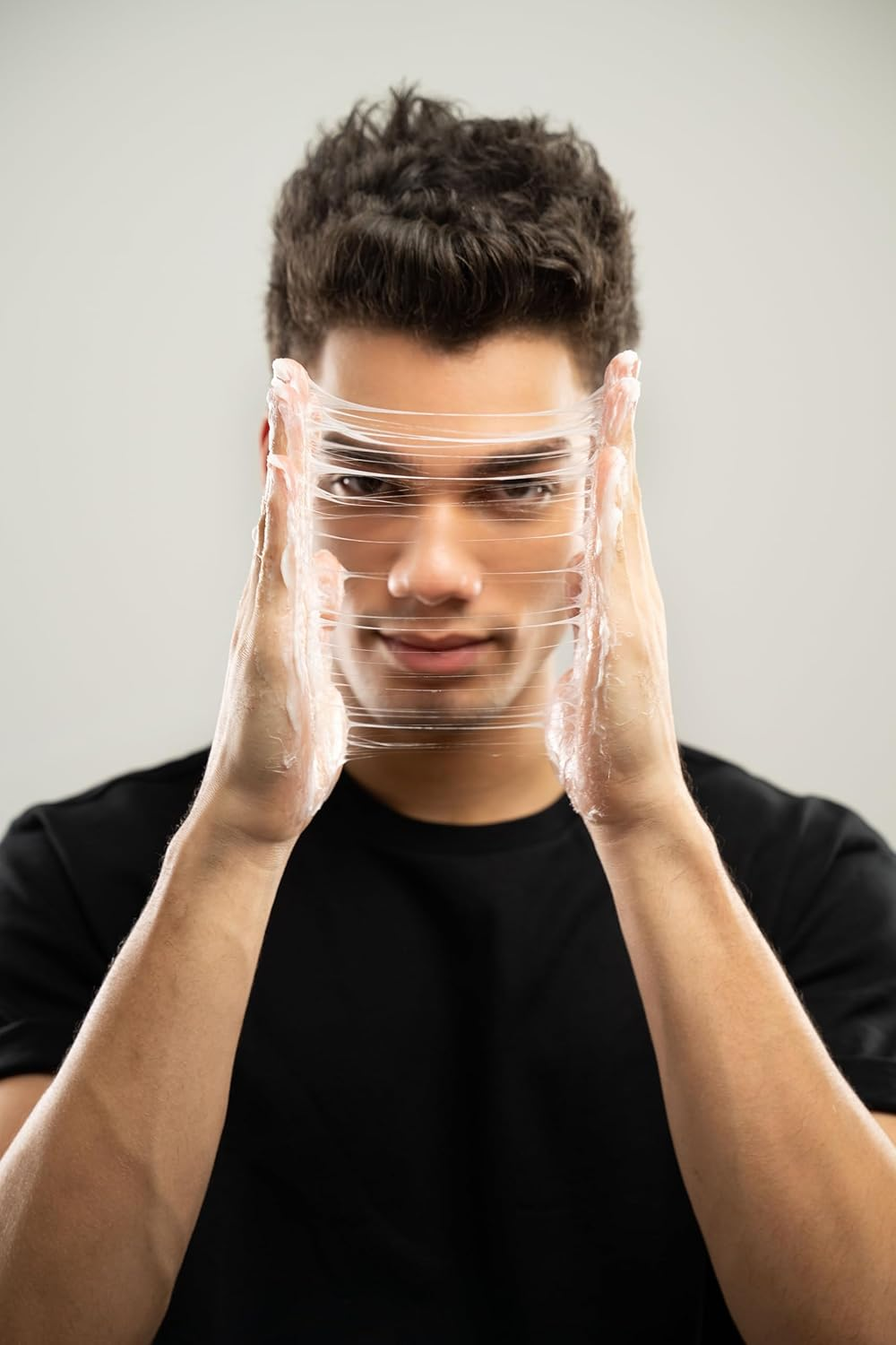 Gummy Fonex Styling Wax Matte Finish 150 Ml