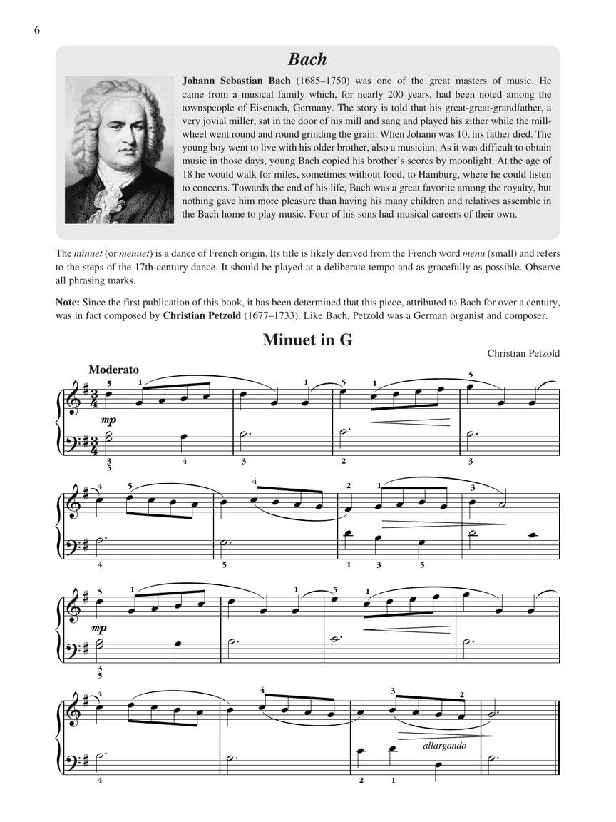 John Thompson'S Modern Course for the Piano - Second Grade: Perfect for Beginners Who Began with Teaching Little Fingers! image number 6