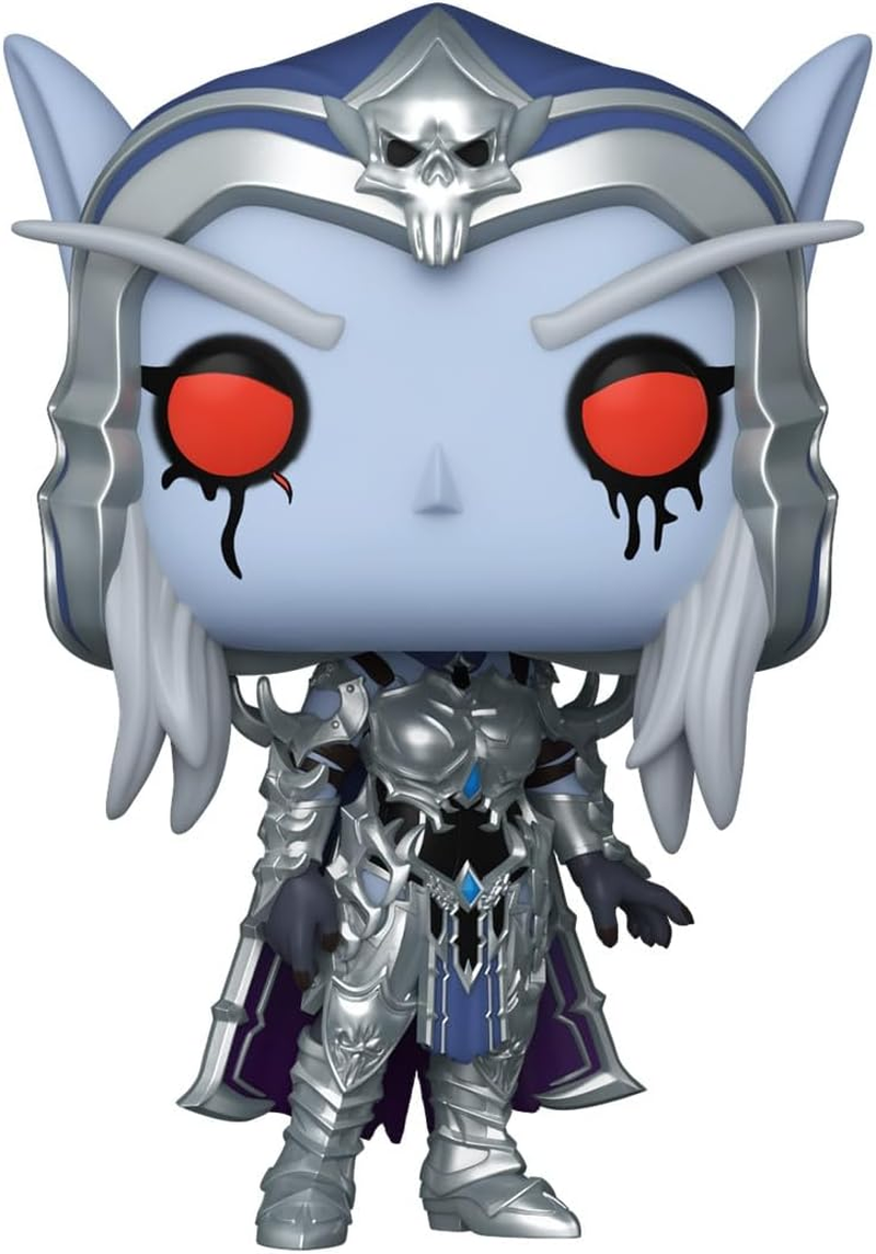 FUNKO POP! Games: Blizzard Villains S1 - Warcraft - Sylvanas