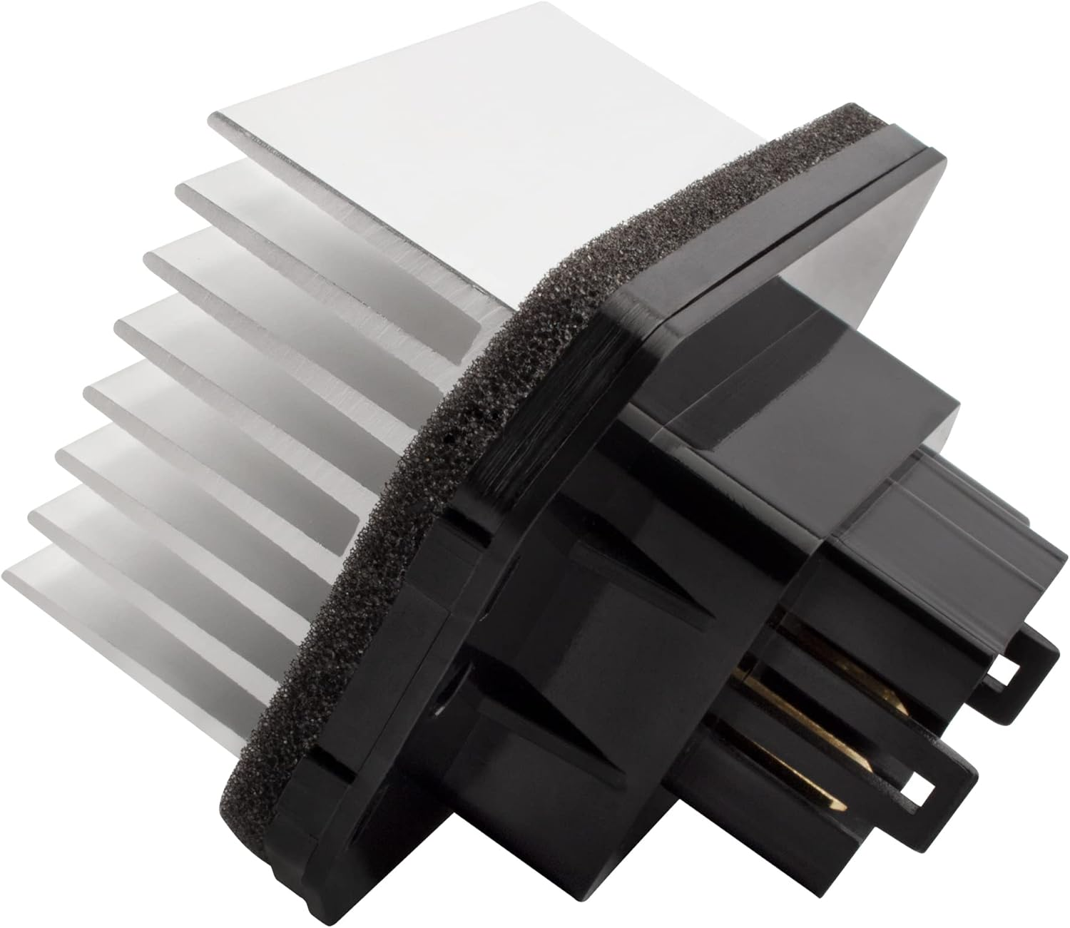 BOXI HVAC Blower Motor Resistor Automotive Replacement Parts Fits for Land Rover LR3 2005-2009/LR4 2010-2015/Range Rover Sport 2006-2013 LR031677 4P1642 JA1764 image number 2