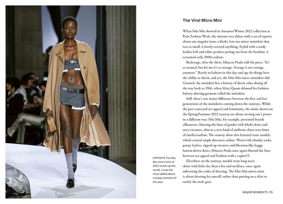 Little Book of Miu Miu: the Story of the Iconic Fashion House image number 4