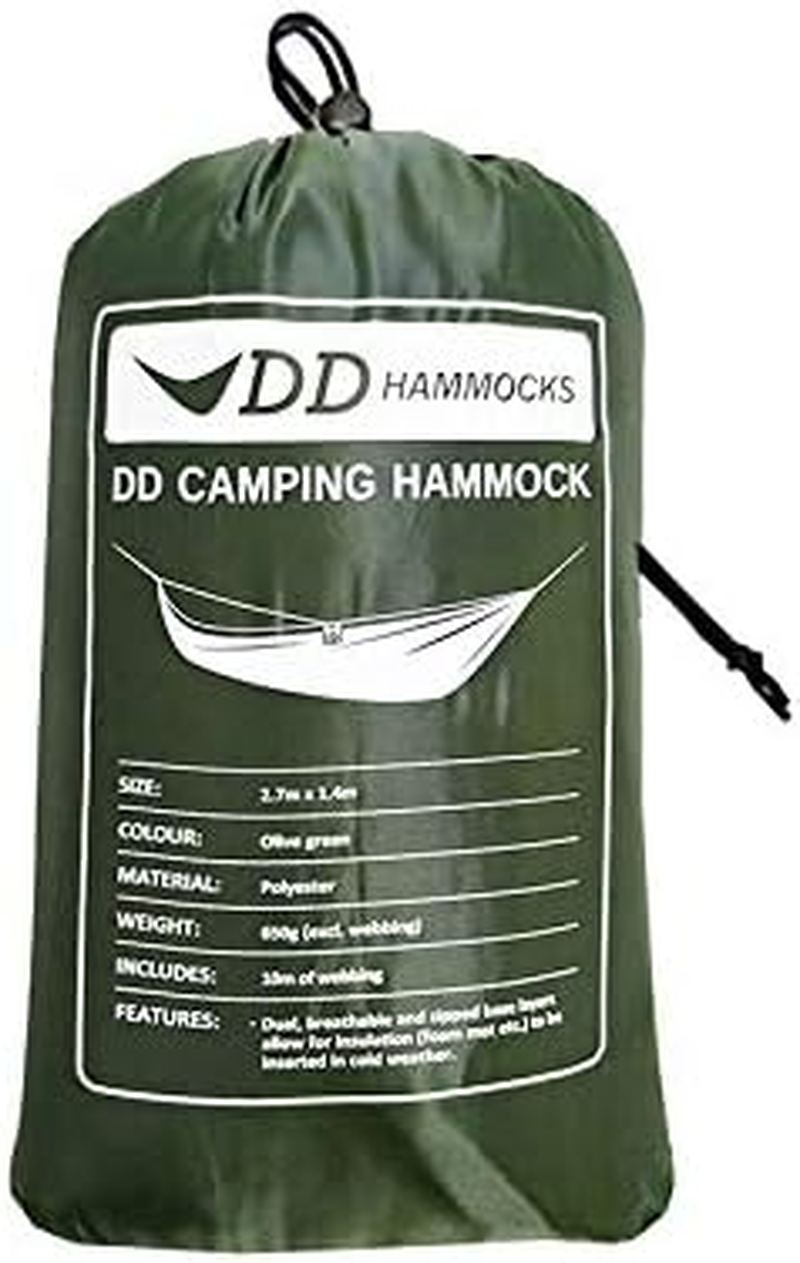 Dd Hammocks Camping Hammock image number 3