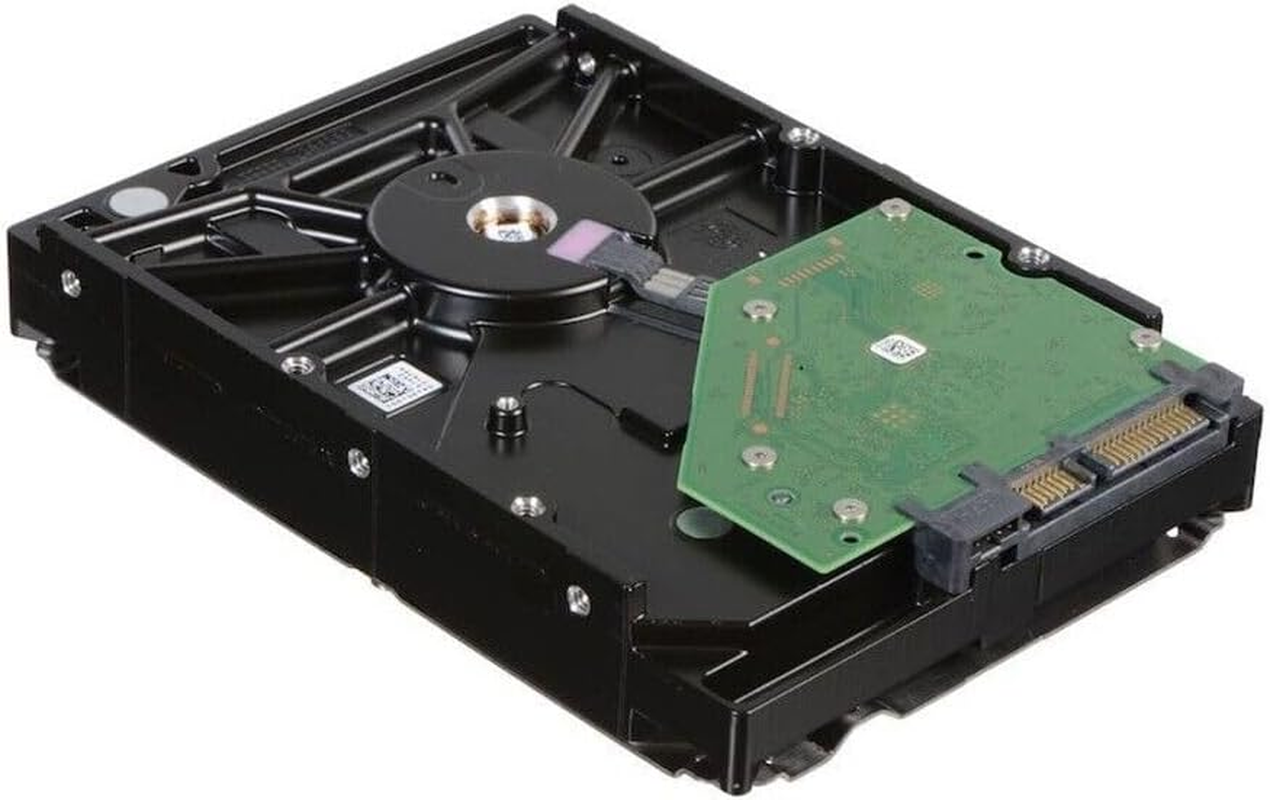 Seagate 3.5" 2TB SATA HDD (ST2000VX003) (Renewed) image number 2