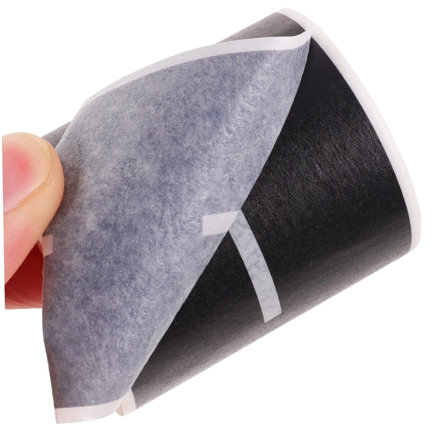 LALAFINA 4Rolls Highway Washi Tape Stickers Road Tape Boys and Girls DIY Traffic Sign Decals image number 3