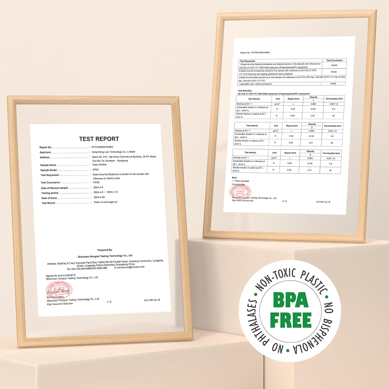 Momcozy Breast Milk Pitcher, Resistant to Heat and Cold Abrupt Temp Swings, No Leak Breast Milk Fridge Storage Container with Wide Mouth, Fast Baby Formula Maker, Breastfeeding Essentials, Pink image number 6