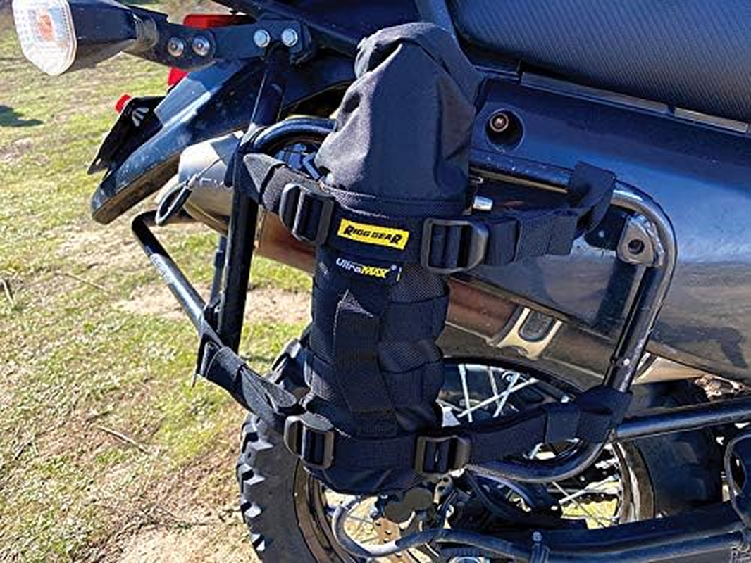 Nelson-Rigg Trails End Fuel Bottle Holder, Mounts to MOLLE System or to Racks. Sold Each image number 2
