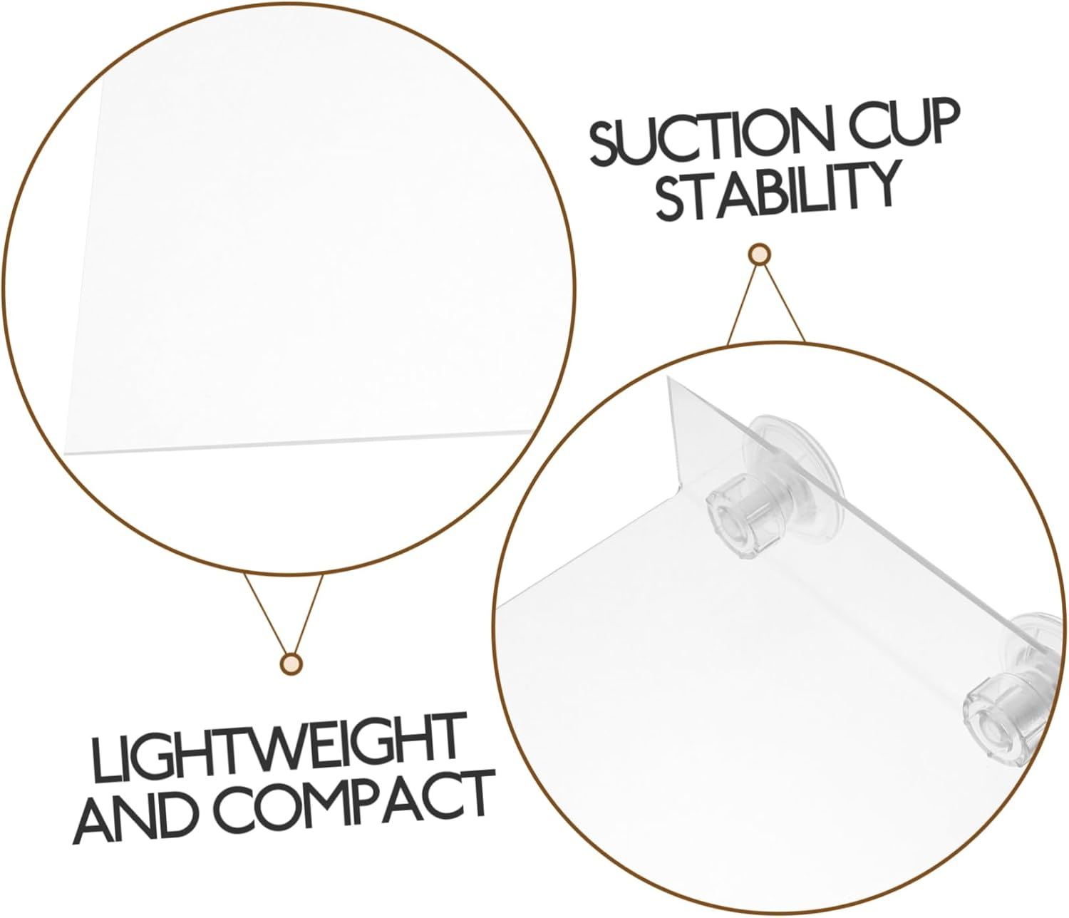 Parrot Wall Standing Platform Bird Platform Suction Cup Bird Perch Stand Training Playground image number 3