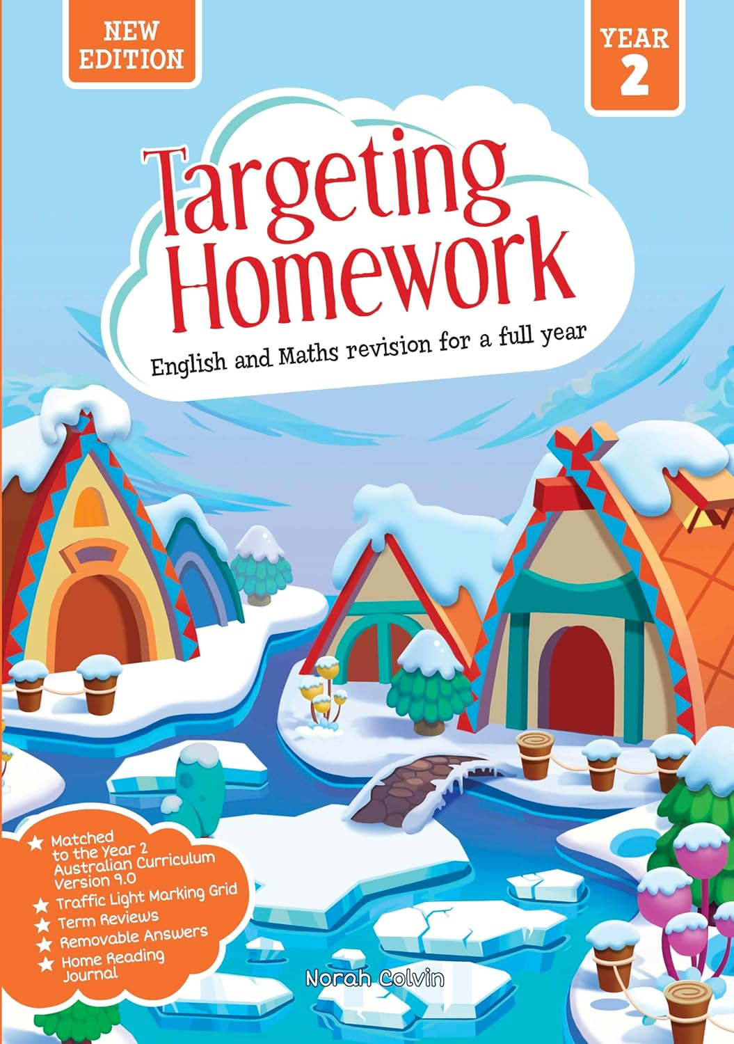Targeting Homework Year 2 (Updated Edition)