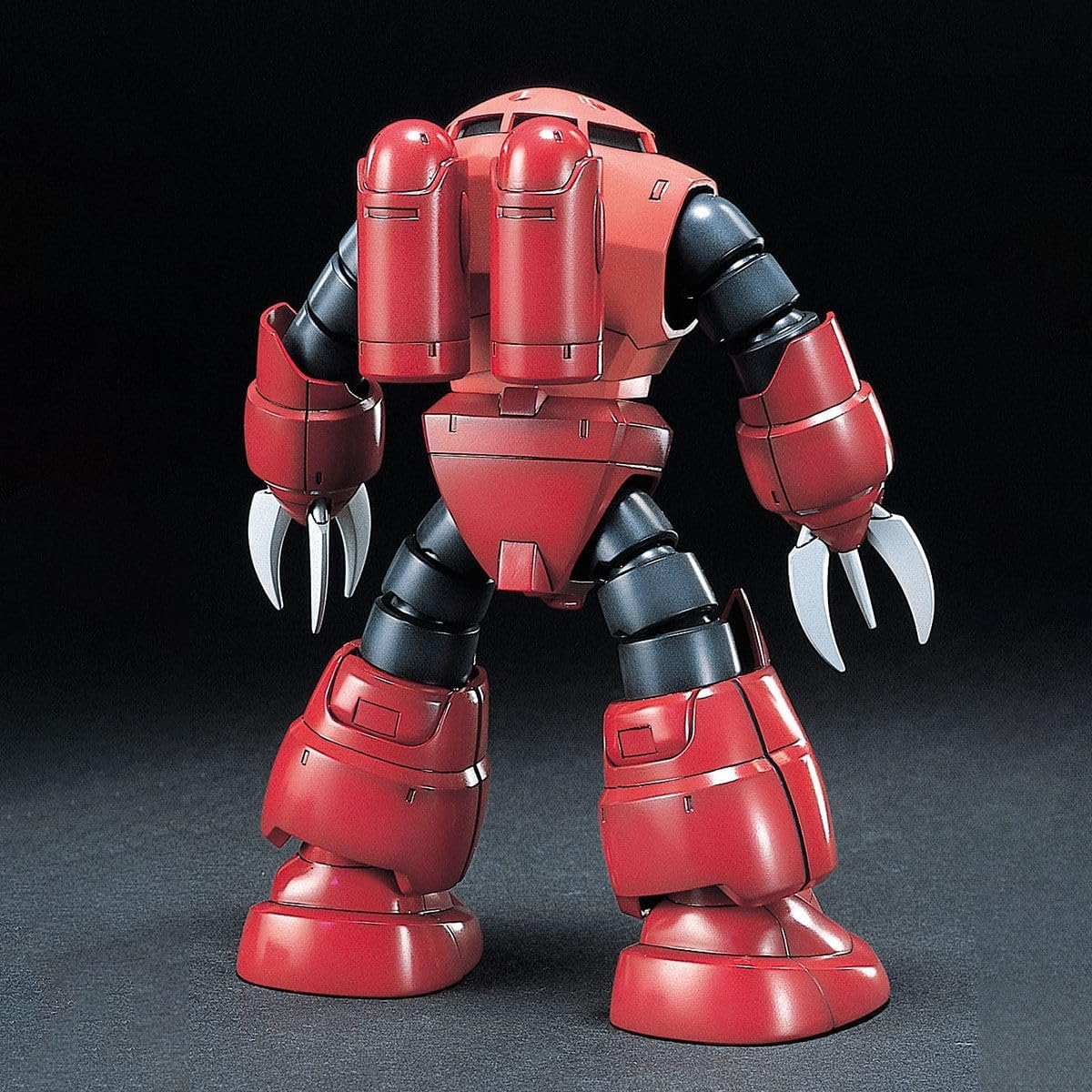BANDAI Hobby HGUC Gundam 1/144 MSM-07S Z'GOK (CHAR'S Custom) image number 3