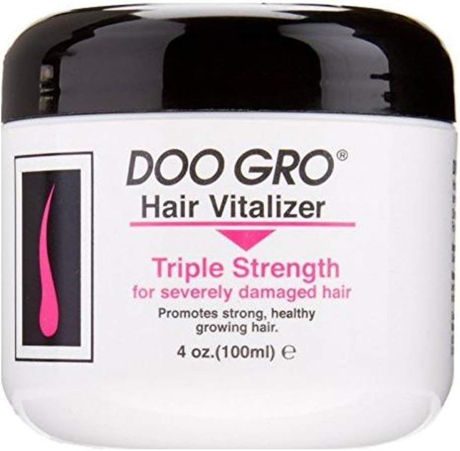 Doo Gro Medicated Vitalizer Triple Strength 4 Ounce Jar (100Ml) (3 Pack) image number 3