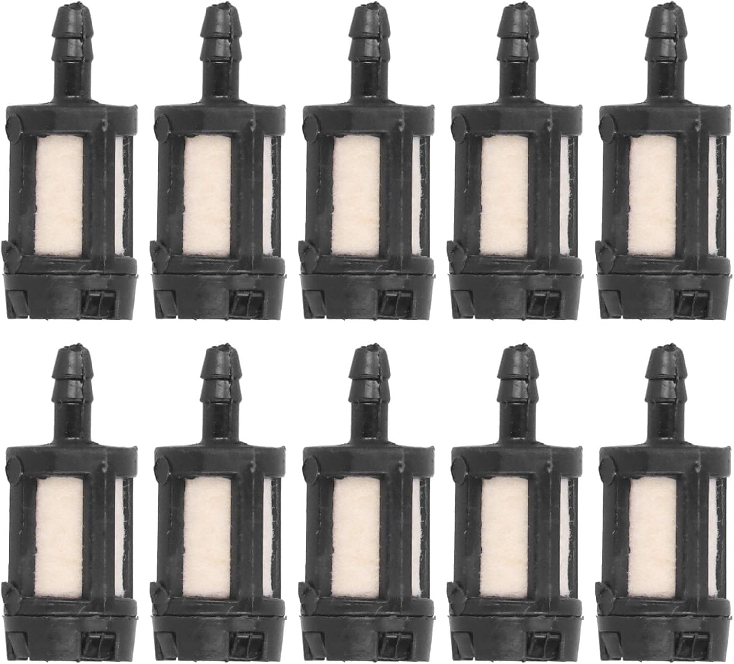 Chainsaw Fuel Filter Replacement, Improves Work Efficiency, Easy Installation, ABS Material, For, image number 5