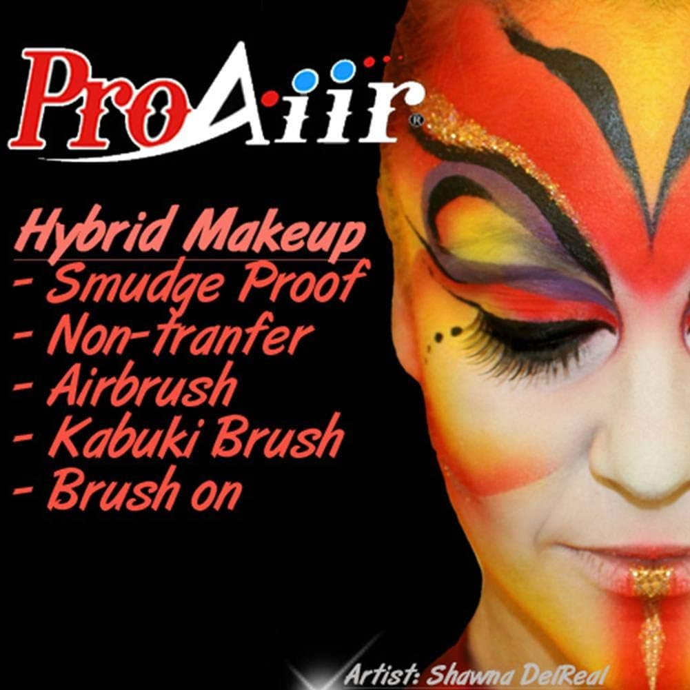 Proaiir Hybrid Standard Makeup - Sky Blue (2.1 Oz) image number 3