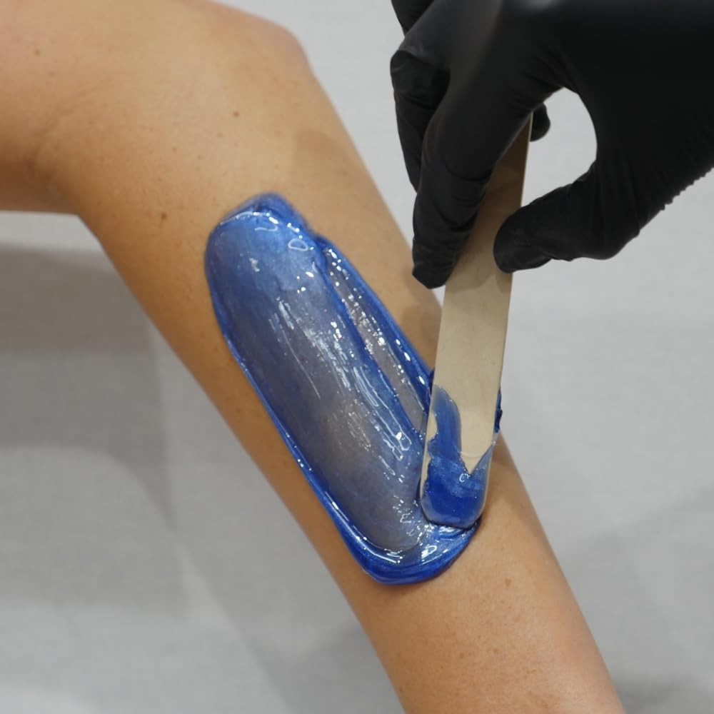 Caronlab Viva Azure Hard Wax Beads 800 G, 800 G