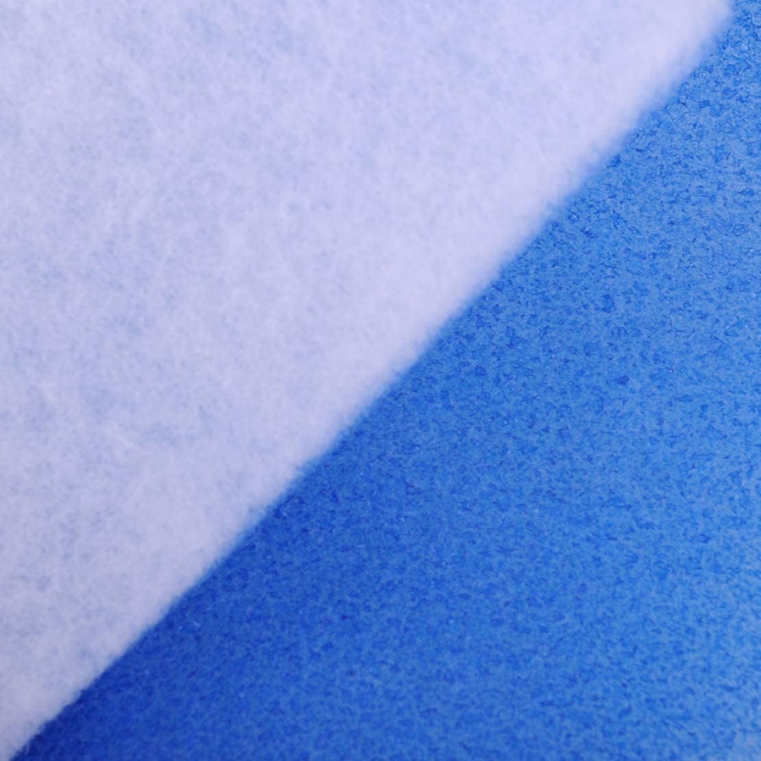 3 PCS Two- Layers Spray Booth Filter Fiberglass Booth Replace Filter Fit for Spray Booth image number 3