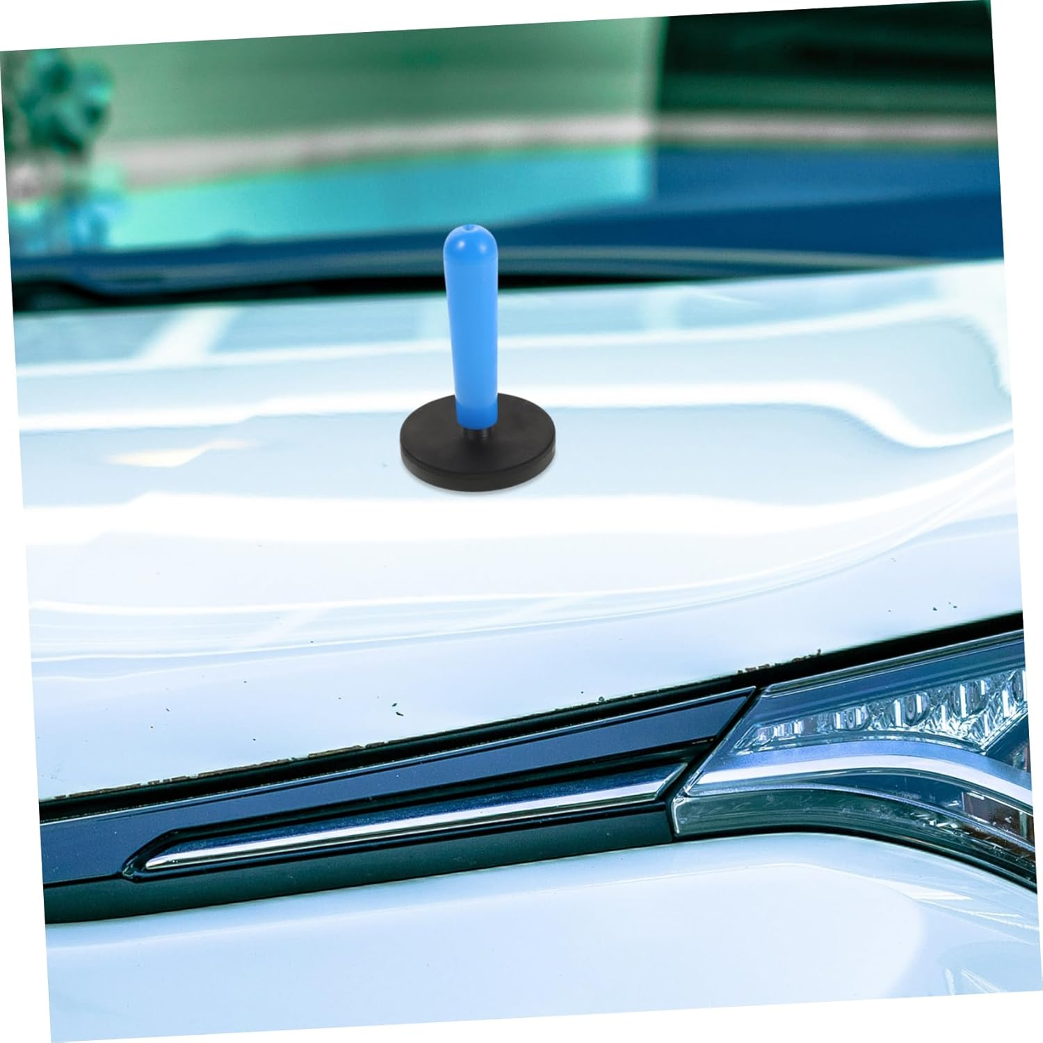 HEALEEP Magnetic Vinyl Wrap Tool for Car Signage Accurate Positioning and Alignment High Magnetic Strength for Placement for Automotive Wrapping and Window Tinting image number 3