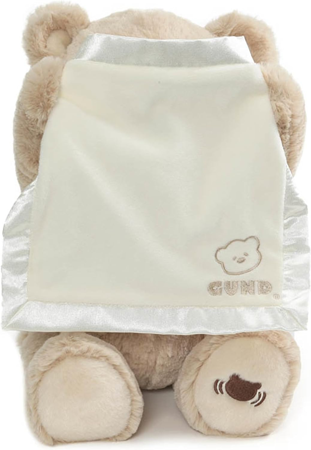 GUND Animated: Peek-A-Boo Bear image number 2