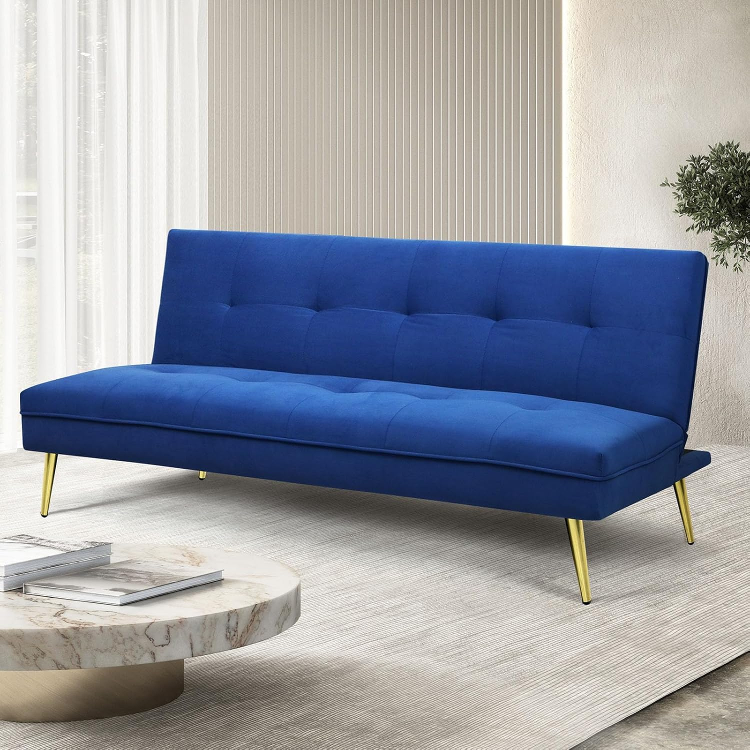 QYINXIU Large Size Sectional Sofa Connectors with Screws, Sectional Couch Connectors Furnitures for Small Sofa and Sectionals image number 4