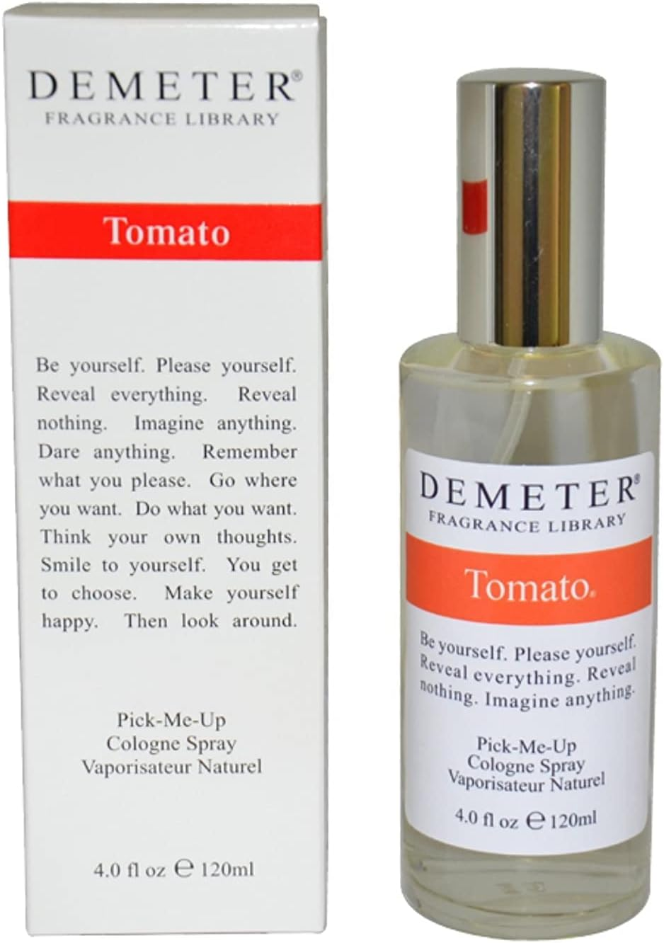Demeter Tomato Cologne Spray, 120Ml image number 1