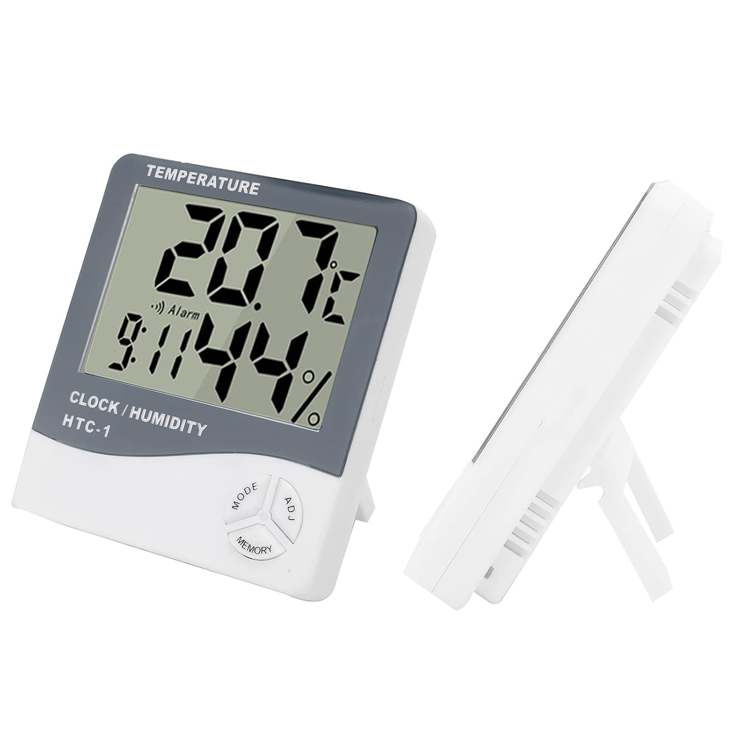 Electronic Hygrometer Digital Humidi Meter with Temperature Sensor image number 2
