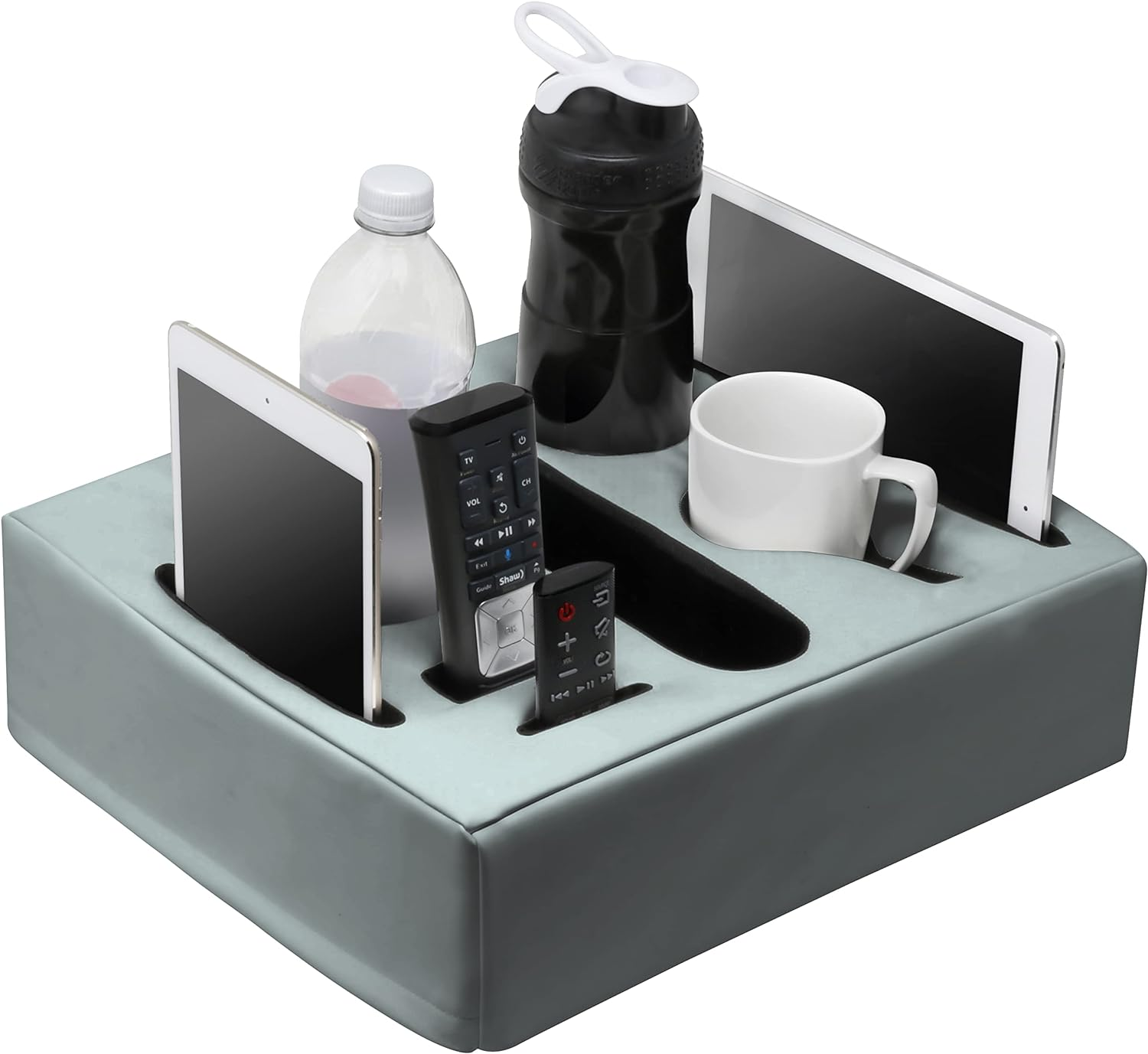 Introducing - Convenient Couch Cup Holder, Couch Caddy, Couch Coaster, Sofa Cup Holder. the Perfect Couch Accessory