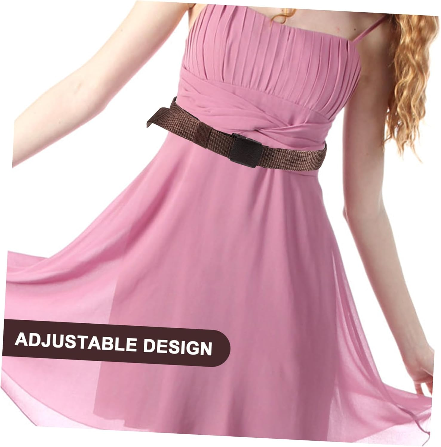 LAPYAPPE Hidden Money Belt for Travel -Theft Cash Security Belt Concealed Design for Outdoor Activities Comfortable Breathable Travel Accessory for Men Women image number 5