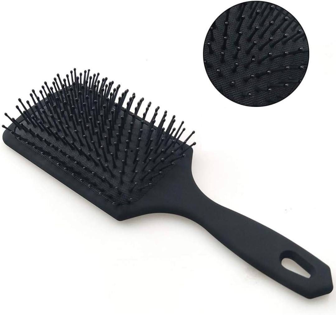PARENCE. - Tangle-Resistant Hair Brush - Detangled, All Hair Types - 23 X 7.5 Cm image number 3